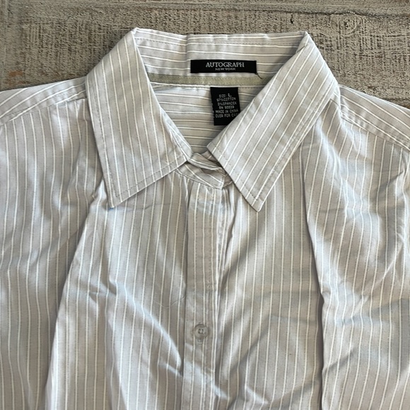 Autograph Button Down Shirt - Picture 2 of 6